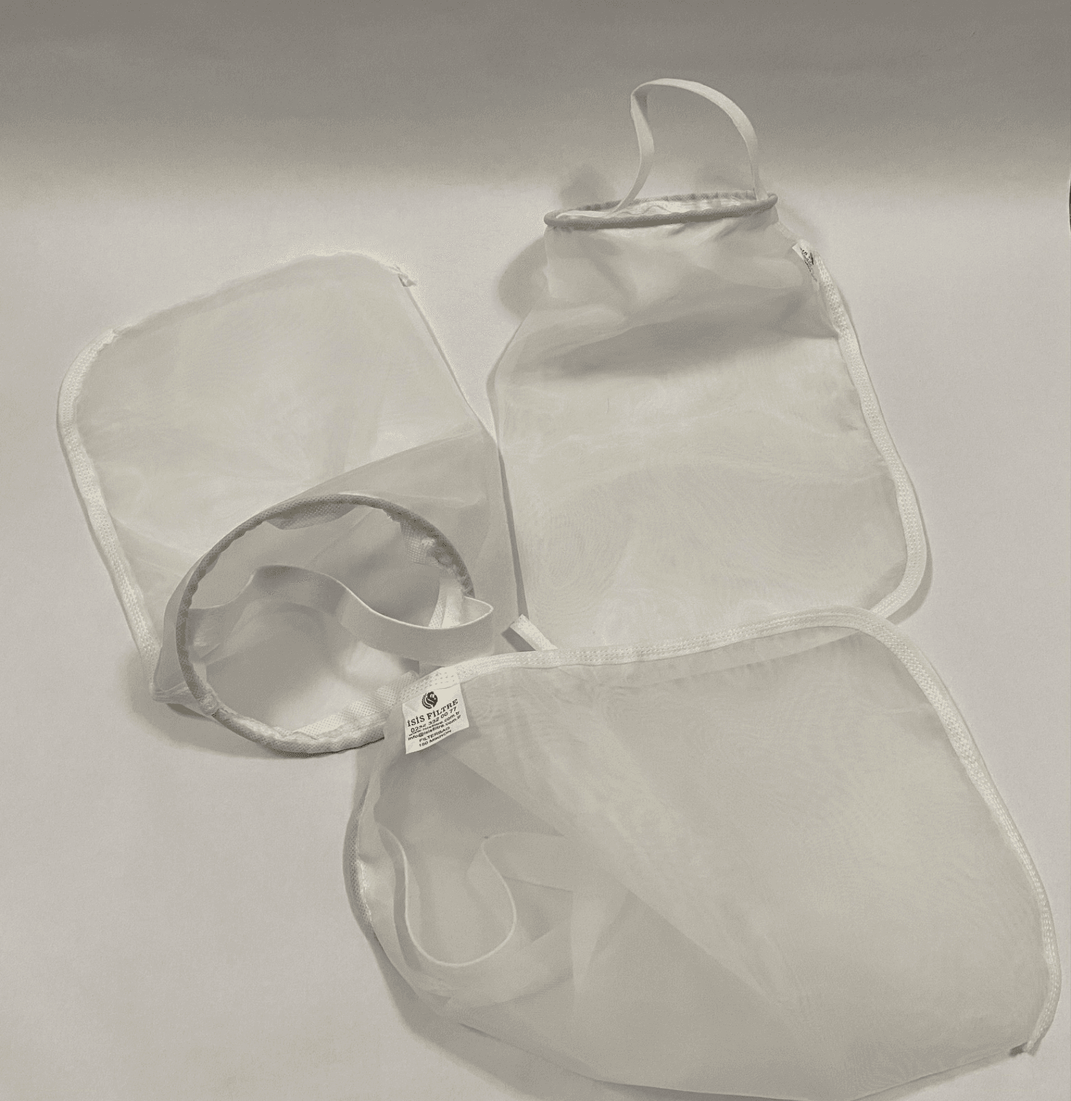 ÖZEL İMALAT TORBA FİLTRELER