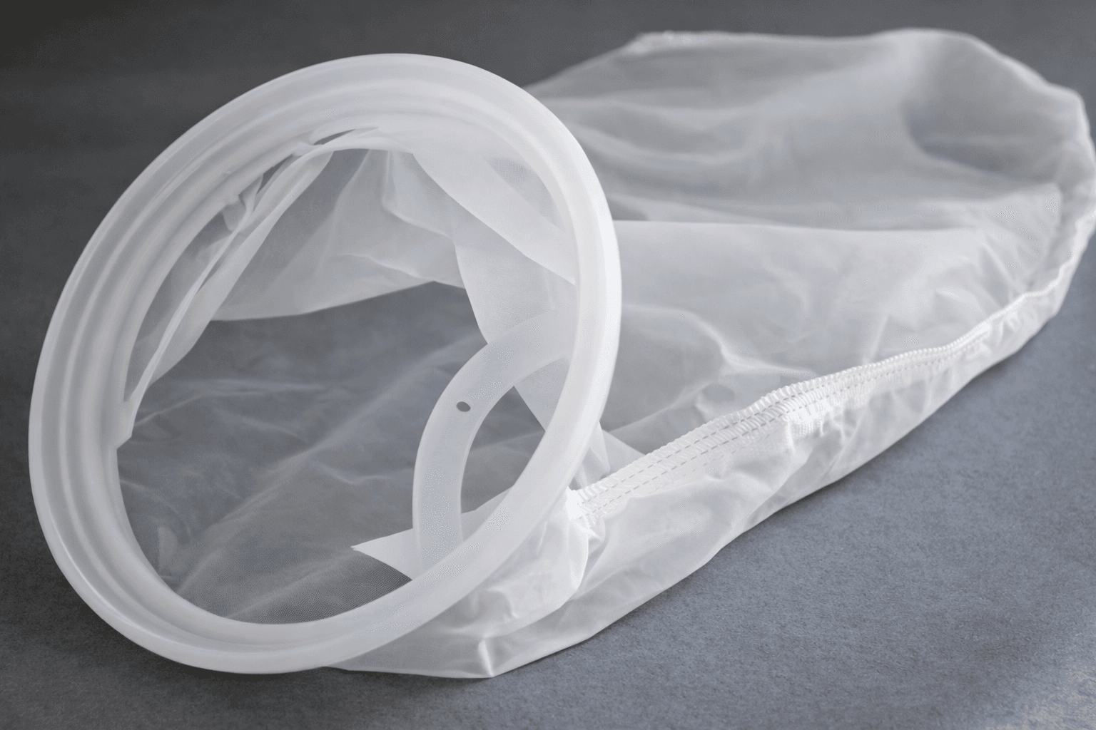 MONOFİLAMENT TORBA FİLTRELER - 1