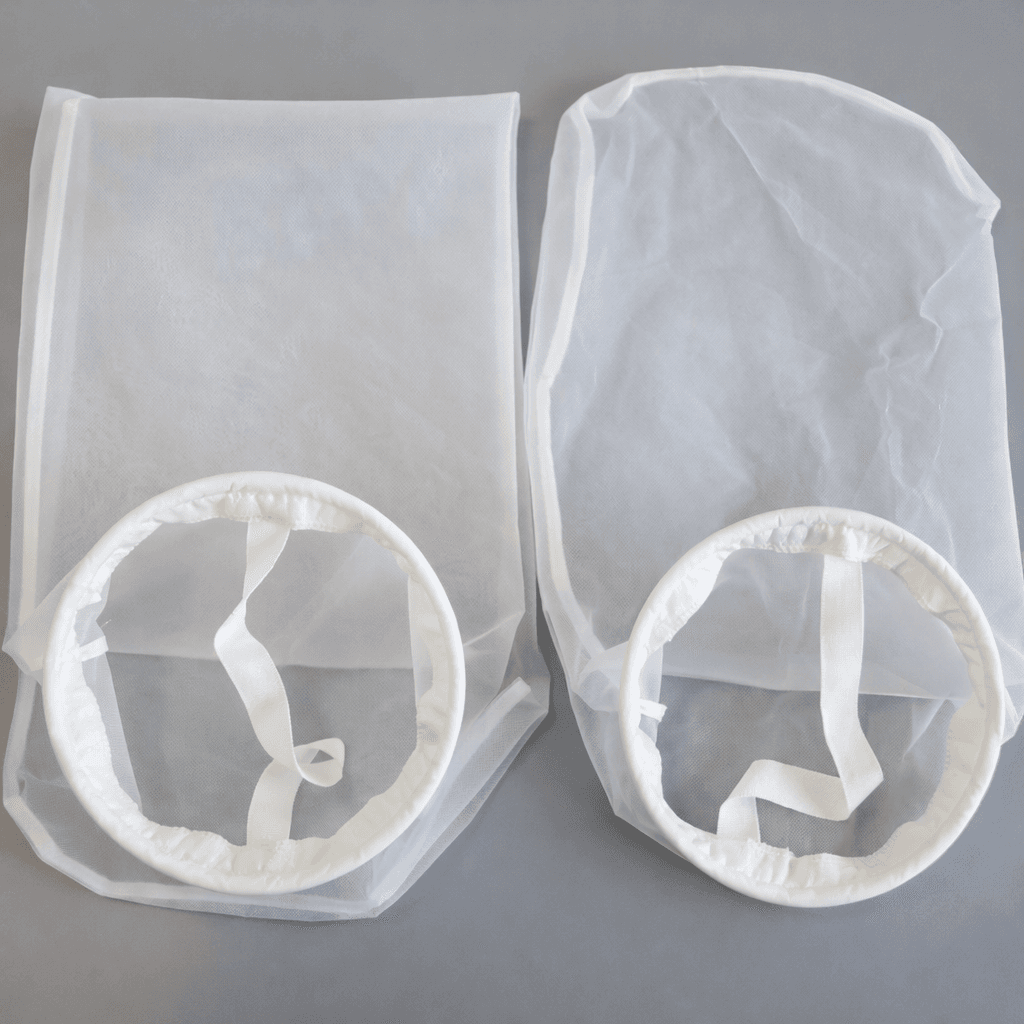 MONOFİLAMENT TORBA FİLTRELER