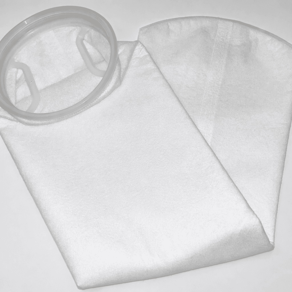 POLİPROPİLEN VE POLYESTER KEÇE TORBA FİLTRELER