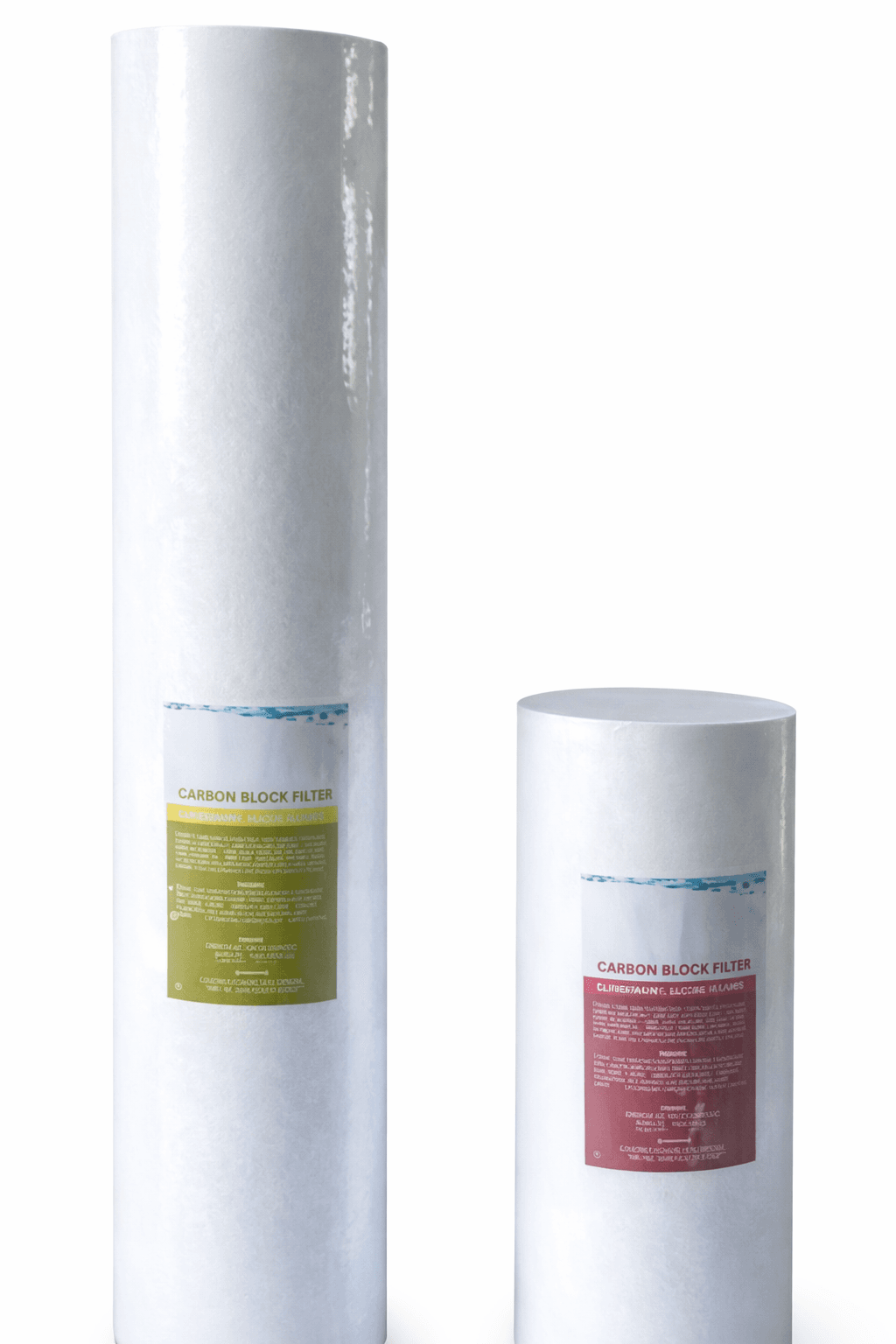 BIG BLUE (JUMBO) KARTUŞ FİLTRE