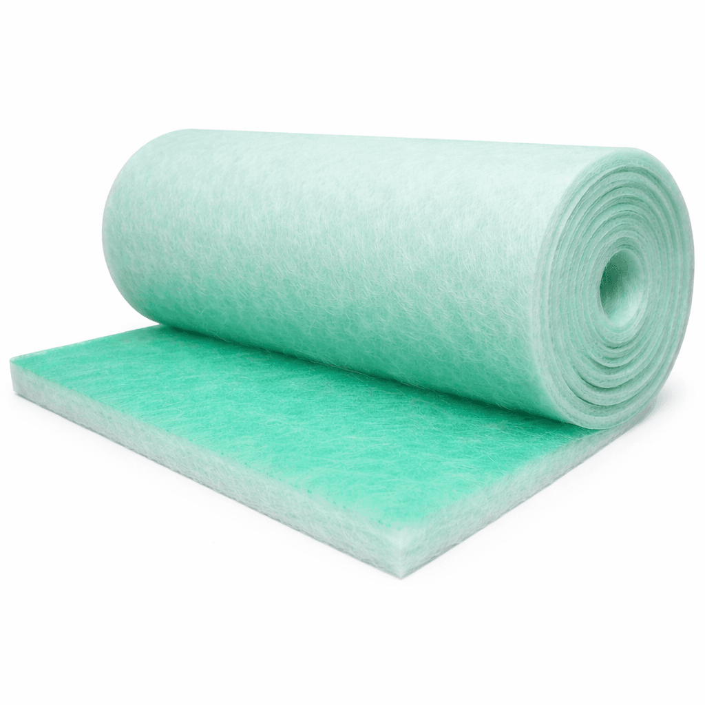 CAM ELYAF RULO FİLTRE