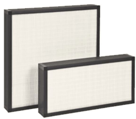 RİJİT VE W KOMPAKT FİLTRELER