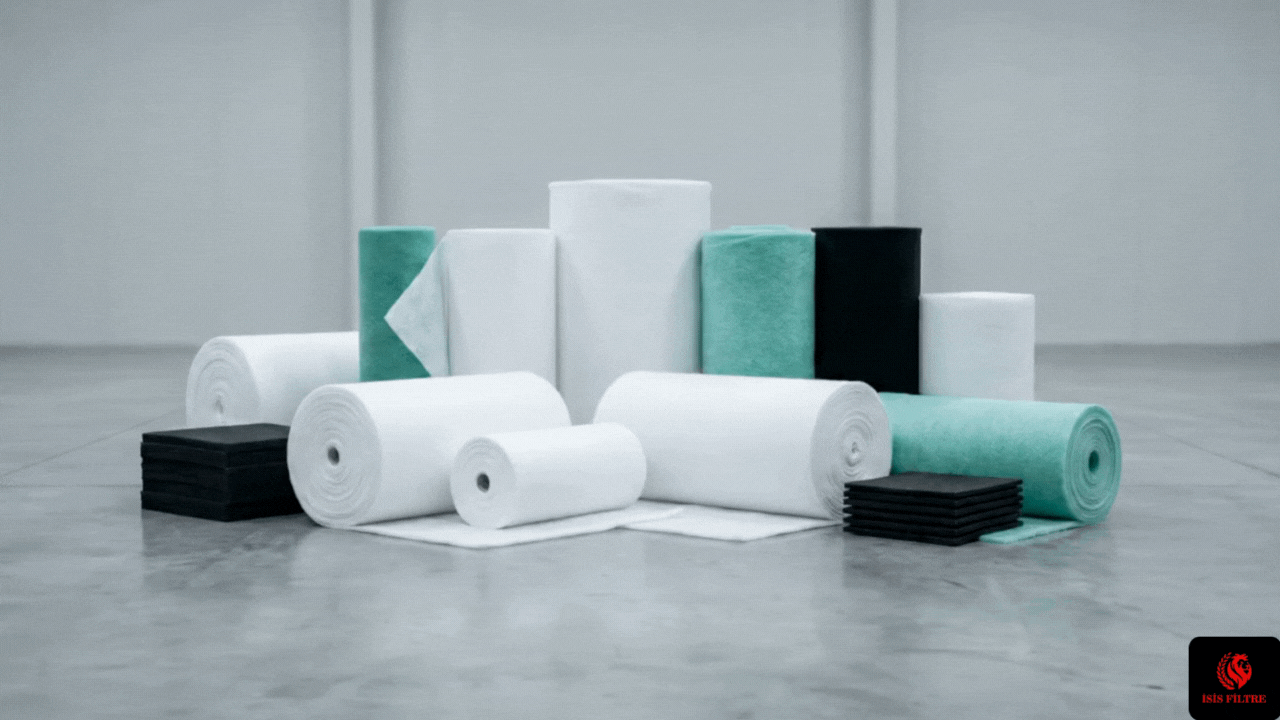 Industrial Background